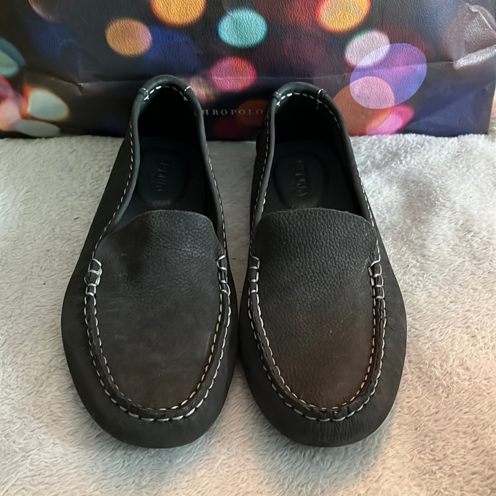Sperry slip-ons